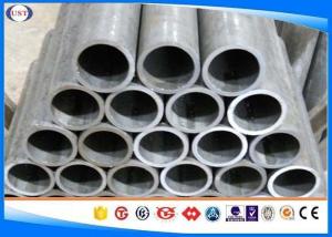 China SAE 52100 Cold Finished Seamless Tube Wall Thickness 2-50mm OD 10-500mm on sale