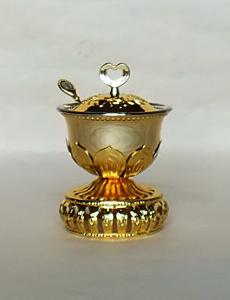 Quality Flower shaped base high foot bowl（2） wholesale