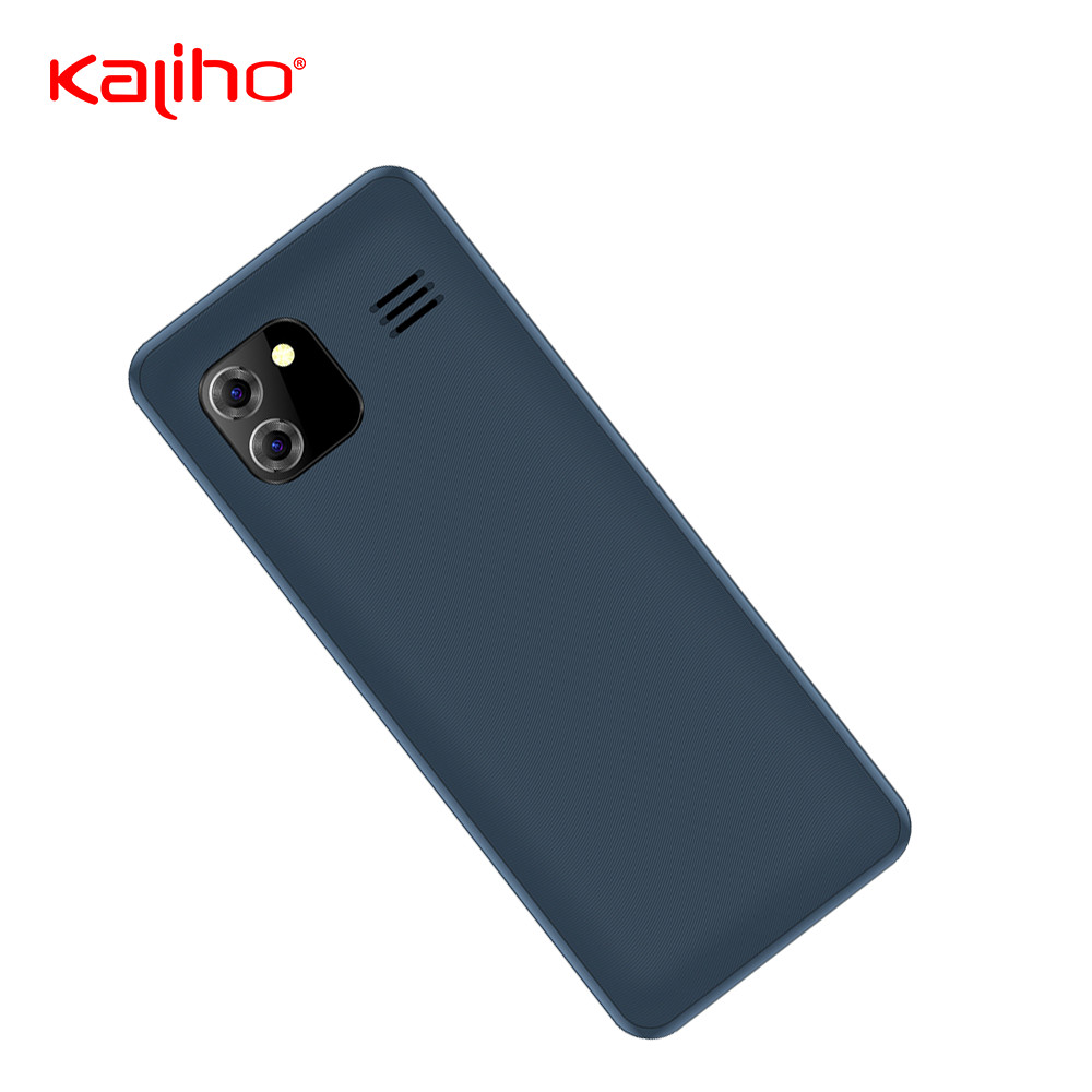 Experience Streaming with 4G Cloud Phone 1.77'' QVGA Screen 5C 1000 MAh Battery