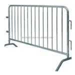 Hot Dip Galvanized Event Residential Safety Temporary Construction Fence Sport