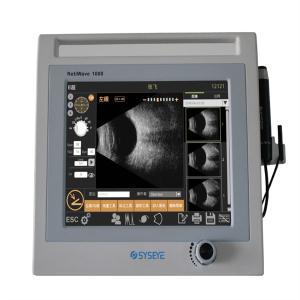 Quality Digital A Ultrasonic Scanning Machine CE Optic Axis Length Measuring wholesale