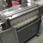 Customized Industrial Roller Brushes Conveyor Belt Cleaning Brush 80mm