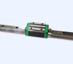 Affordable High Accuracy Linear Guide Bearing - Temperature Range -20 to +120