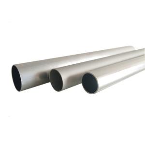 Quality Sand Blasted Aluminium Round Pipe 1050 1060 1070 1100 1145 1199 1350 wholesale