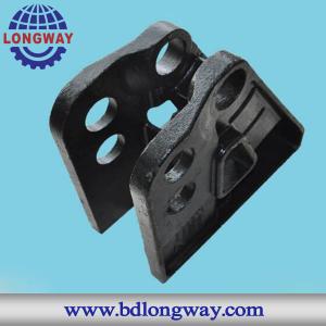 Quality china manufacture sand casting machine parts wholesale