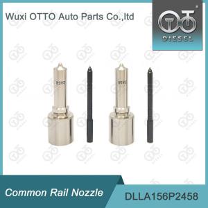 Quality DLLA156P2458 Bosch Common Rail Nozzle For Injectors 0445110652 wholesale