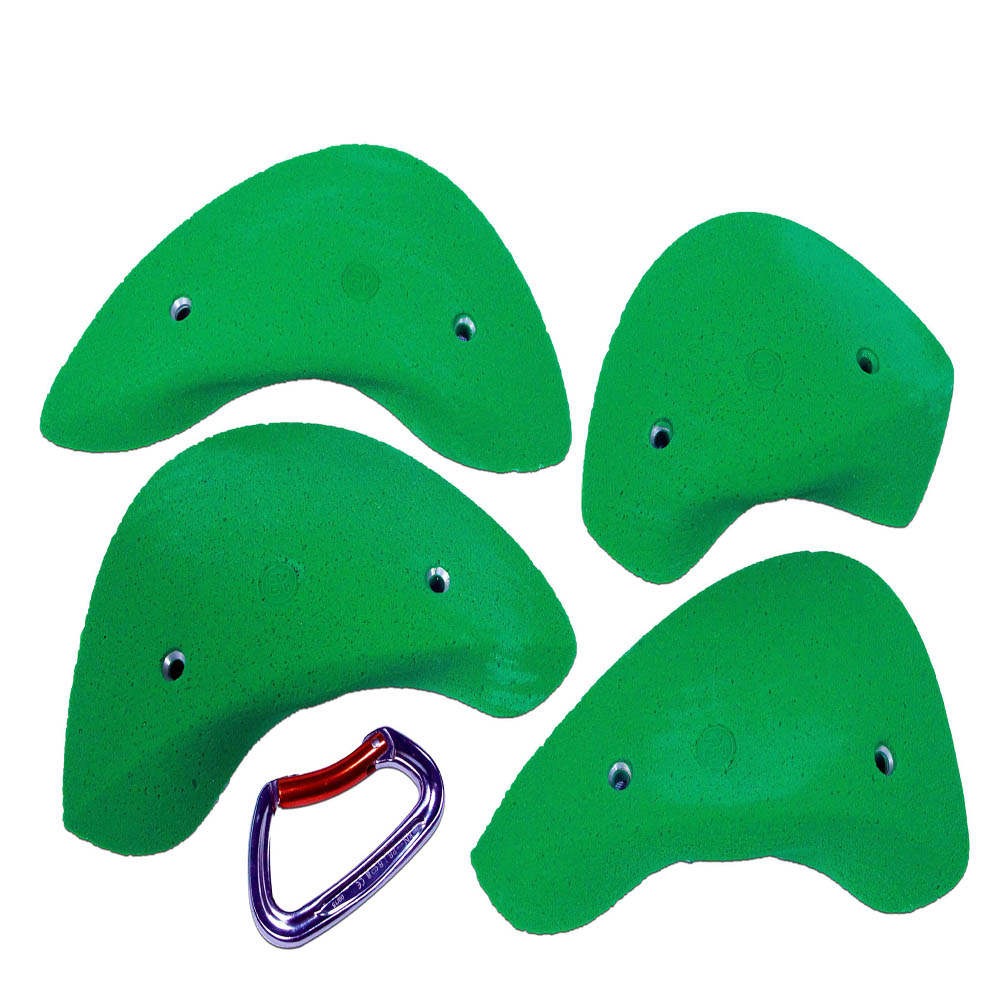GeckoKing's XL Climbing Wall Holds The Perfect Addition to Training Centers