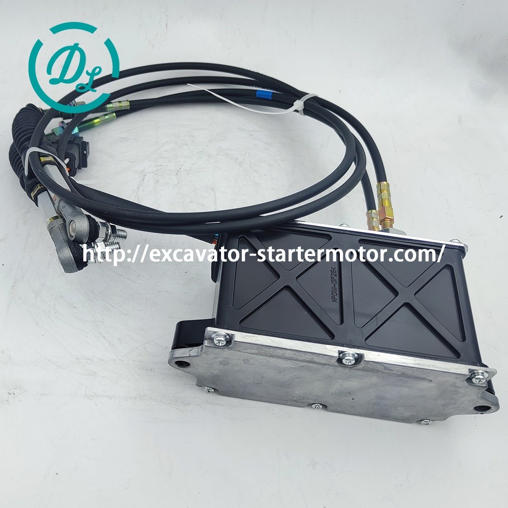 Stepper Motor 247-5212 247-5211 227-7672 227-7667 Excavator 320C 312C