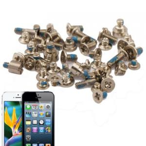 Quality Replacement Screw kit for iPhone 5 wholesale
