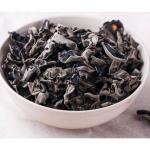 Black Dried Black Fungus Mushroom Edible Natural Taste