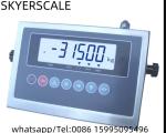 XK315A1GB-LF Stainless Steel Housing LCD Weighing Scale Indicator