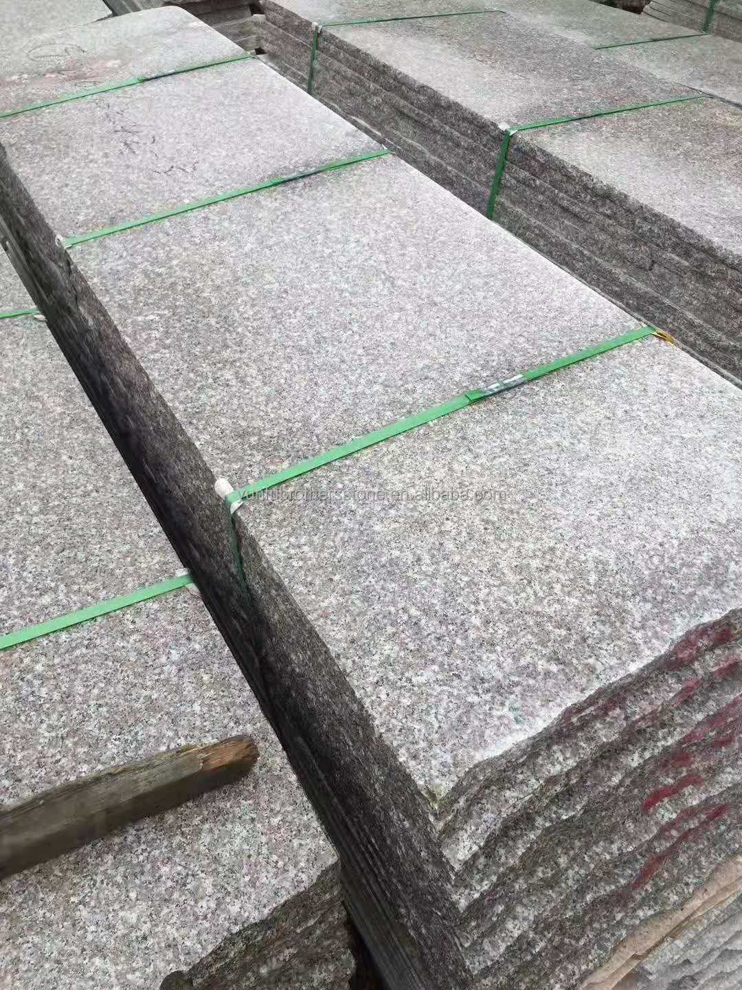 Modern G664 Suppliers Granite Slabs 60x60 Porrno Granite Tiles for Park Graphic Designs
