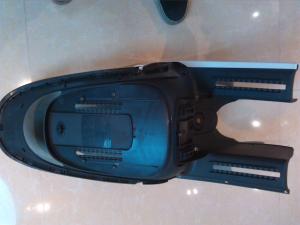 Quality Black Plastic Vacuum Molding 3d Printing For Automotive Baby Chair wholesale
