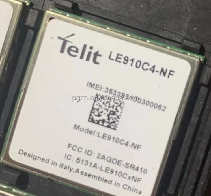 LE910-NA1 4G LTE Module Storage Multifunctional Cat. 1 modules
