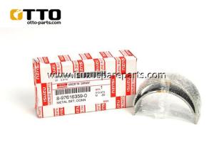 Quality ZX330-3 6HK1 Connecting Rod Bearing Isuzu 6HK1 Parts 8-97616359-0 8976163590 897616-3590 wholesale
