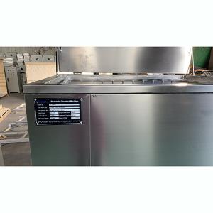 Quality Ultrasonic Cleaning Of Locomotive And Ship Parts Ultrasonic Cleaning Machine wholesale
