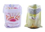 Waterproof Wheat Flour Packaging Bags Hermetically Width 300 - 800mm