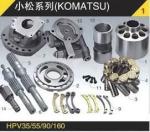Hydraulic Pumps And Motors NX15 IHI NX15