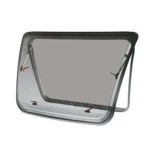 Quality Self-Propelled/Trailer Rvs Fw1 Single Front Window for RV Truck Camper Motorhomes DIY wholesale
