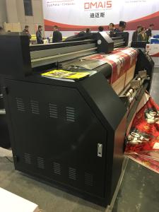 Quality 220v - 240v Digital Textile Printing Equipment / Inkjet Fabric Printing Machine wholesale
