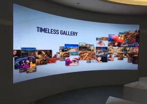 Quality SMD2121 Curved LED Screen wholesale