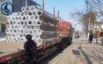 Diameter 10" Johnson Screen Pipe Non Magnetic Stainless Steel