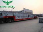 30 Tons - 80 Tons Car Carrier Semi Trailer 12R22.5 Semi Car Hauler Trailer