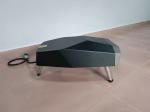 Oem 305x305mm Gas Pizza Oven CE Outdoor Commercial Pizza Oven
