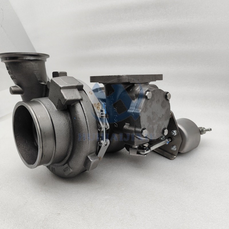 Turbocharger 399-3391 3993391 Turbo for Caterpillar C9.3 627H Engine Construction Machine