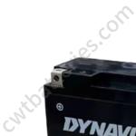 Dynavolt MG14B-4-C Nano-Gel Battery 12V 12Ah Motorcycle Battery T9 Copper