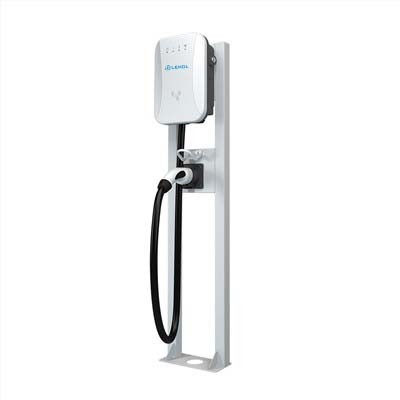 Mode 3 EVSE 22kw Home Charger Three Phase OEM ODM