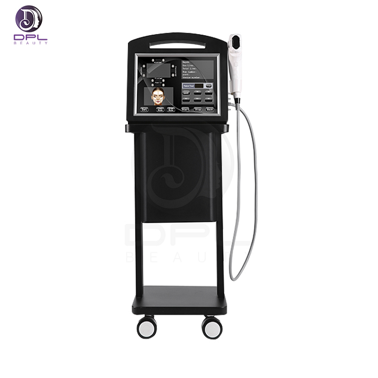 DS39 Personal Care 4D HIFU Beauty Machine Face Lifting Anti Aging