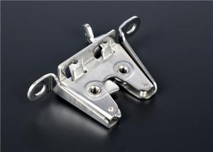 Quality Precision Sheet Metal Auto Stamping Part Q235 TS16949 ISO9001 wholesale