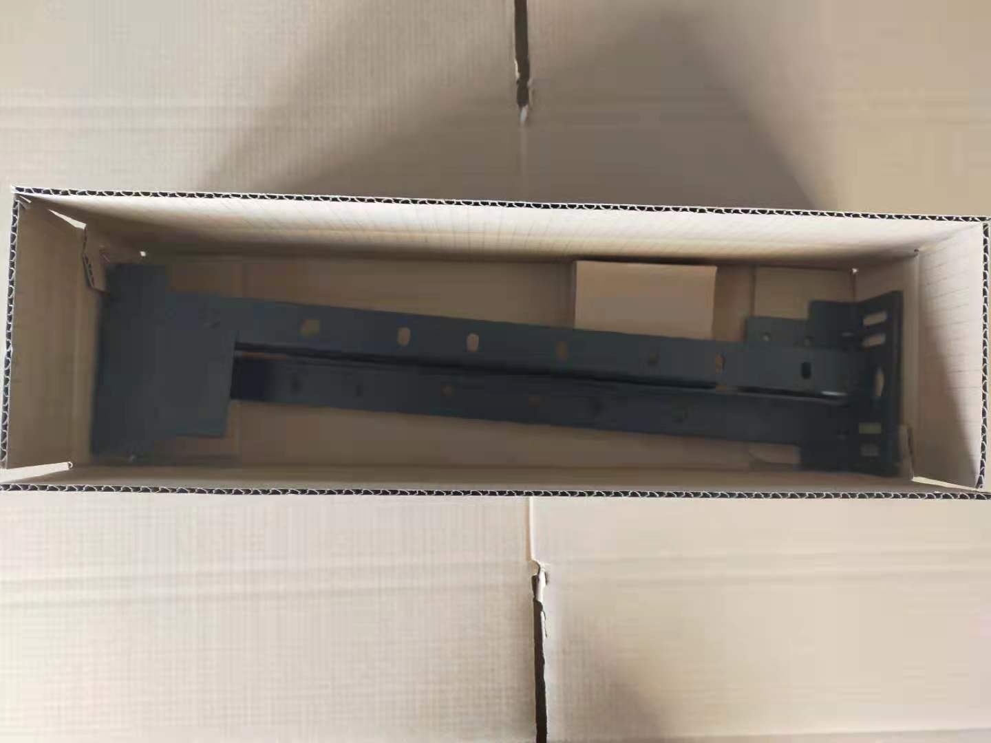 Hook on Bed Frame Brackets Customized Size Headboard Hook Set for Brass Bed Rails