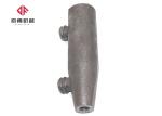 M6-M30 Steel Bar Grout Sleeve Couplers Connector Civil Engineering Construction