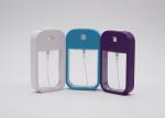 Travel Refillable Glass Perfume Spray Bottles 25ml