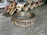 Stainelss Steel Cover Large Size Molds Moulds For Pure Water Storage Tanks