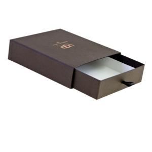 Quality sliding book box eyelash packaging drawer gift box wine packaging drawer box wholesale