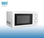 New Convection Home 20 Liters Microwave Oven Black White