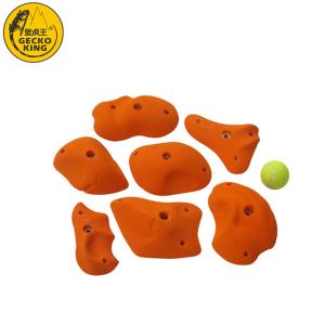 Quality Aljosa Series Handholds Large Adults Used Rock Climbing Holds for End Customers wholesale
