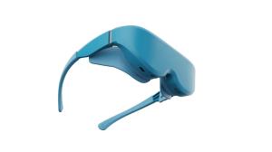 Quality Large FOV HDMI Smart 1000 Inch Head Mounted Display Glasses wholesale