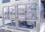 5.5 KW Power Apple Juice Bottling Machine 95 Degree High Temperature Filling