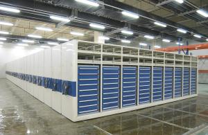 Quality Convenient Documents Storage Mobile Filing Cabinet Easy To Assembly wholesale