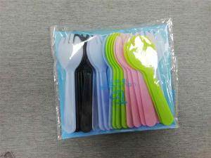 Quality Colourful Plastic Spork wholesale