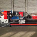 CNC Horizontal Turning Lathe Heavy Duty High Speed Swing In Gap Lathe