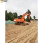 30 Ton Doosan DH300 Used Crawler Excavator DH300LC-7 127KW