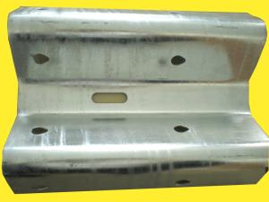 Quality Corrosion Resistance Metal Guardrail Systems Easy Installation Maintenance wholesale