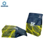 Side Gusset Stand Up k 250g Coffee Packaging Bag