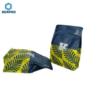 Quality Side Gusset Stand Up k 250g Coffee Packaging Bag wholesale