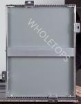 Weather Resistance 600*600mm 4.0MM Aluminium Solid Panel Customized Size